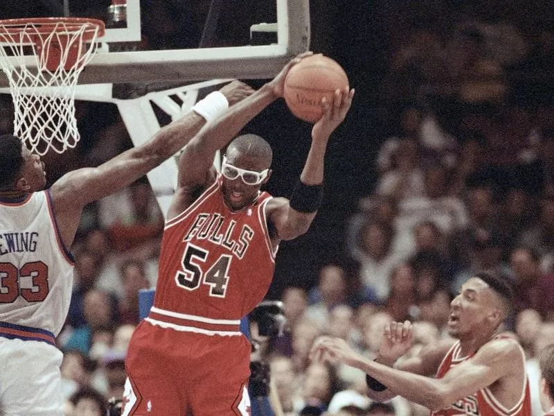 Horace Grant