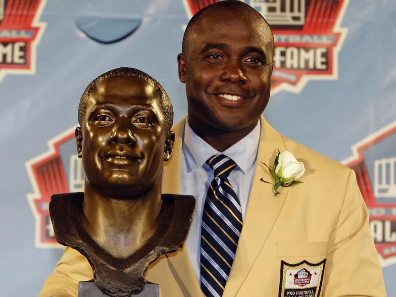 San Diego State's Marshall Faulk