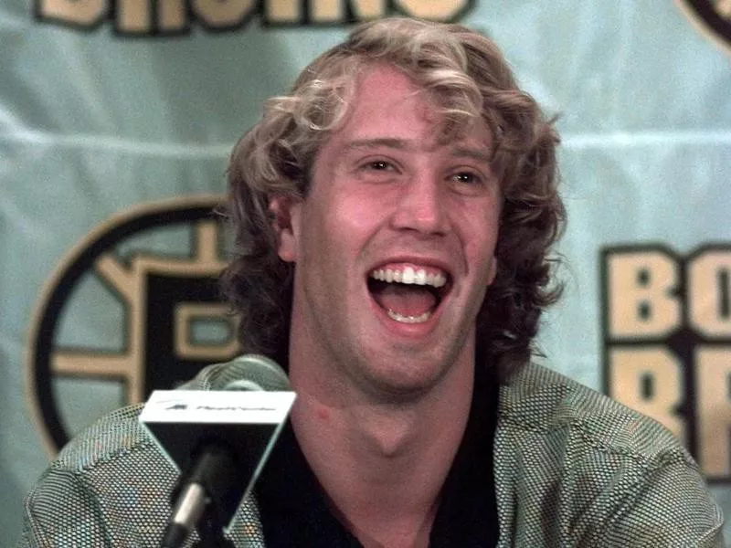 Joe Thornton