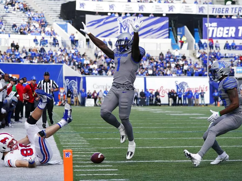 Liberty Bowl Stadium