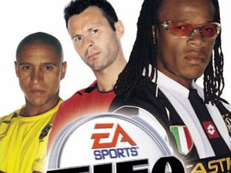 FIFA Soccer 2003