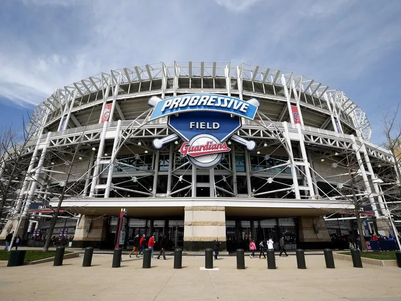 Progressive Field