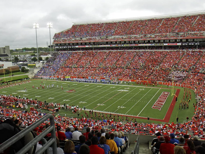 Cardinal Stadium