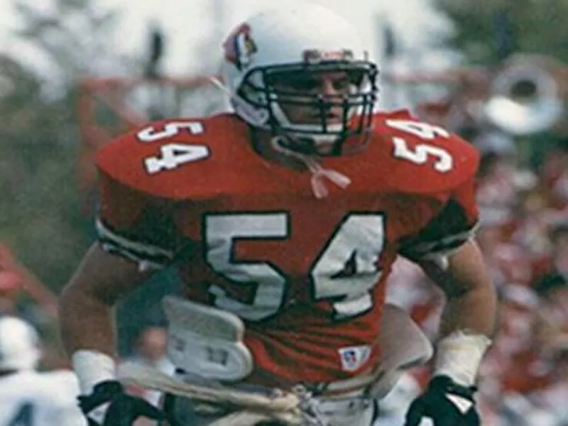 Ball State's Greg Garnica