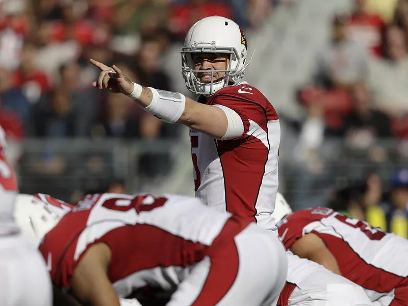 Drew Stanton