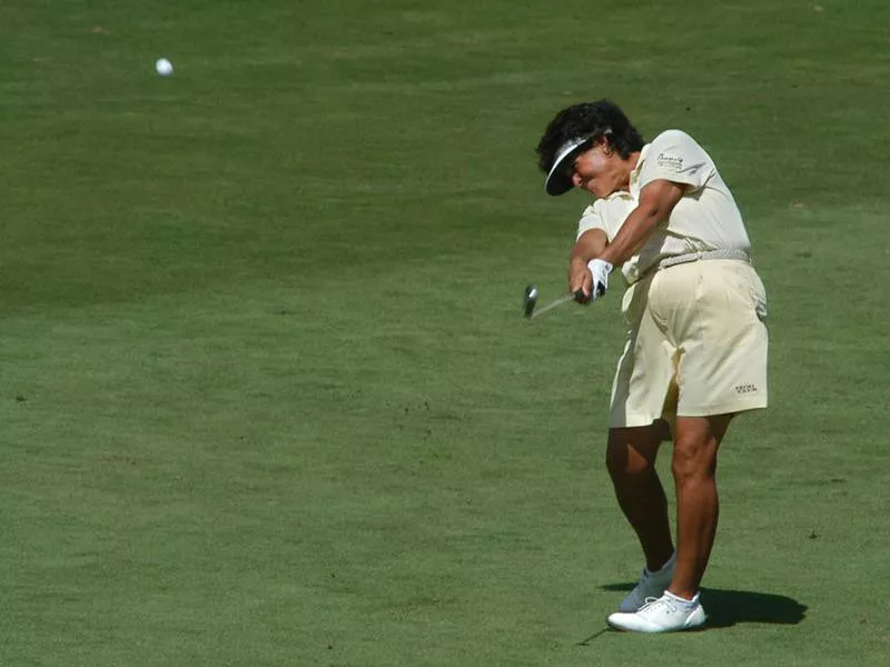 Nancy Lopez