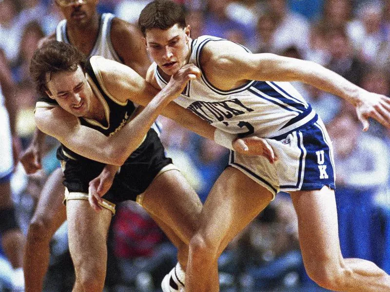 Rex Chapman