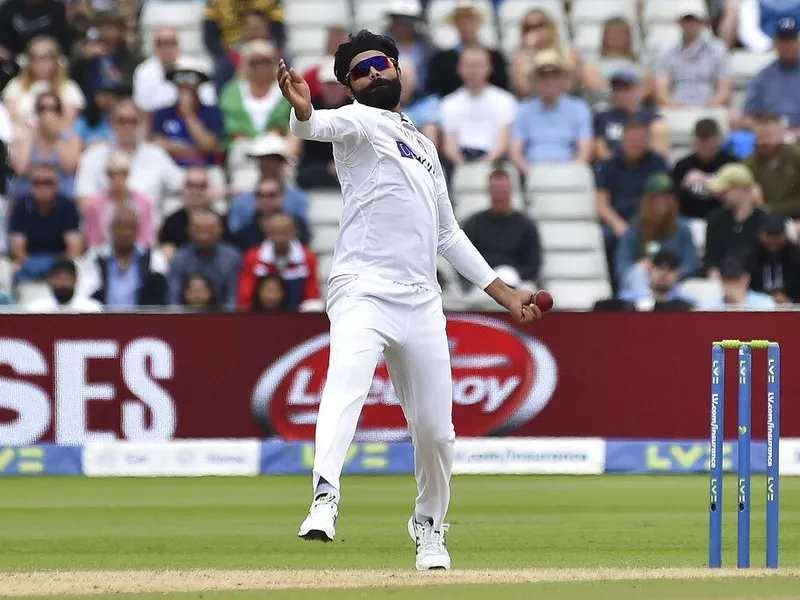 Ravindra Jadeja