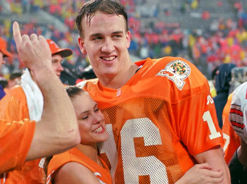 Peyton Manning