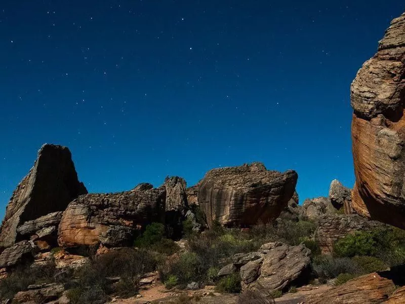 The Rocklands, South Africa