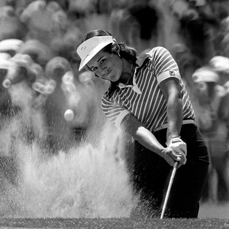 Nancy Lopez