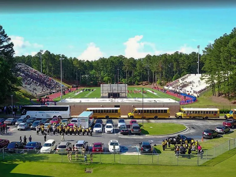 James R. Hallford Stadium