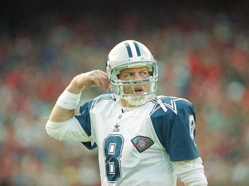 Troy Aikman