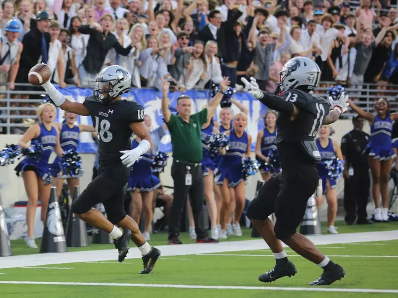 Denton Guyer High football