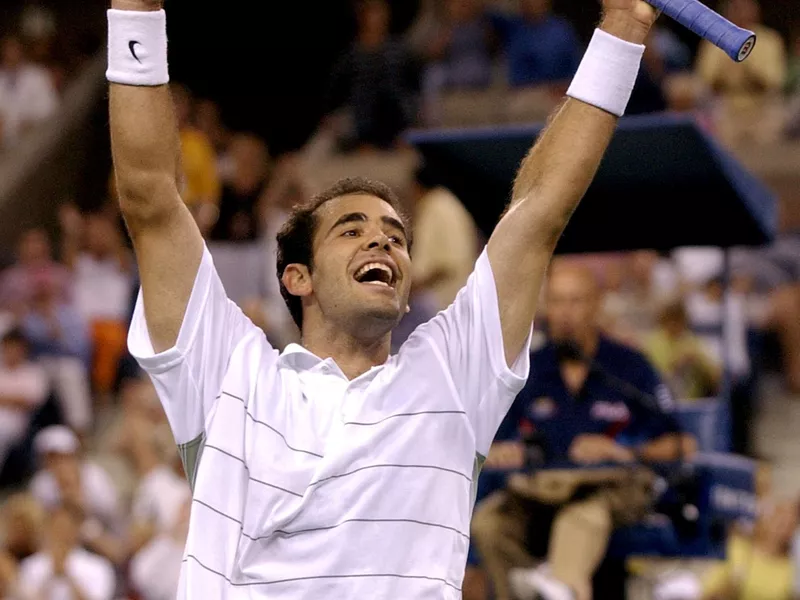 Pete Sampras