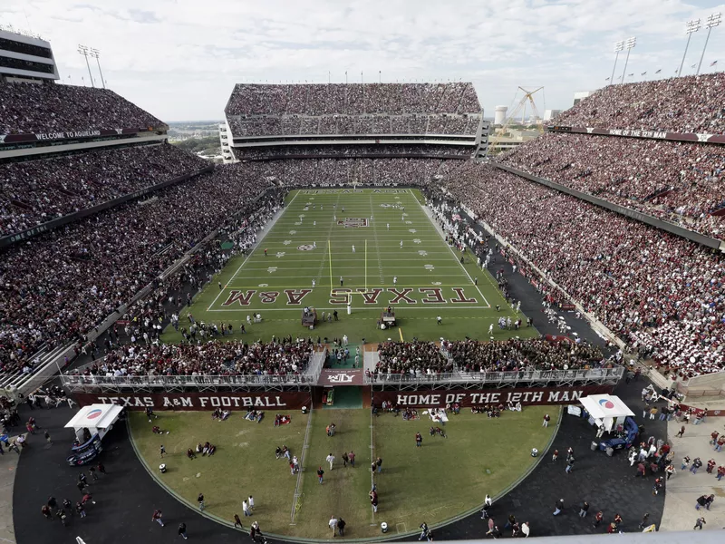 Kyle Field