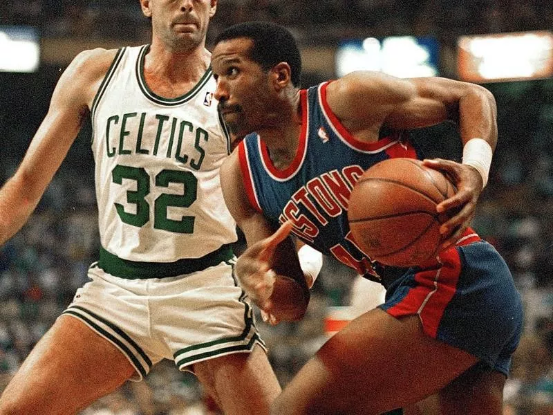 Adrian Dantley