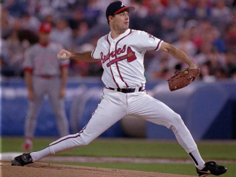 Greg Maddux