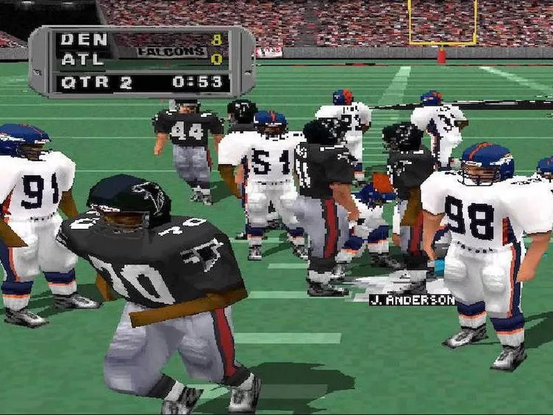 Madden 99