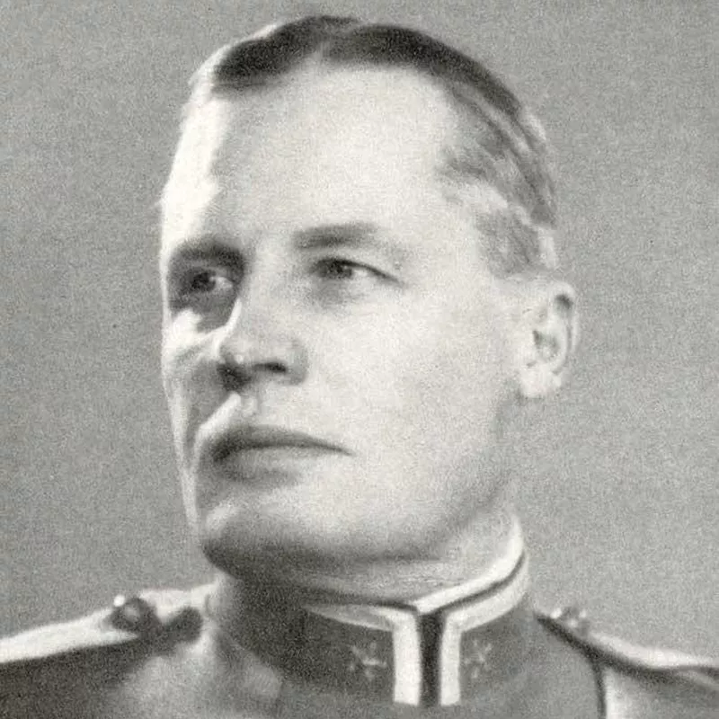 Bertil sandstrom