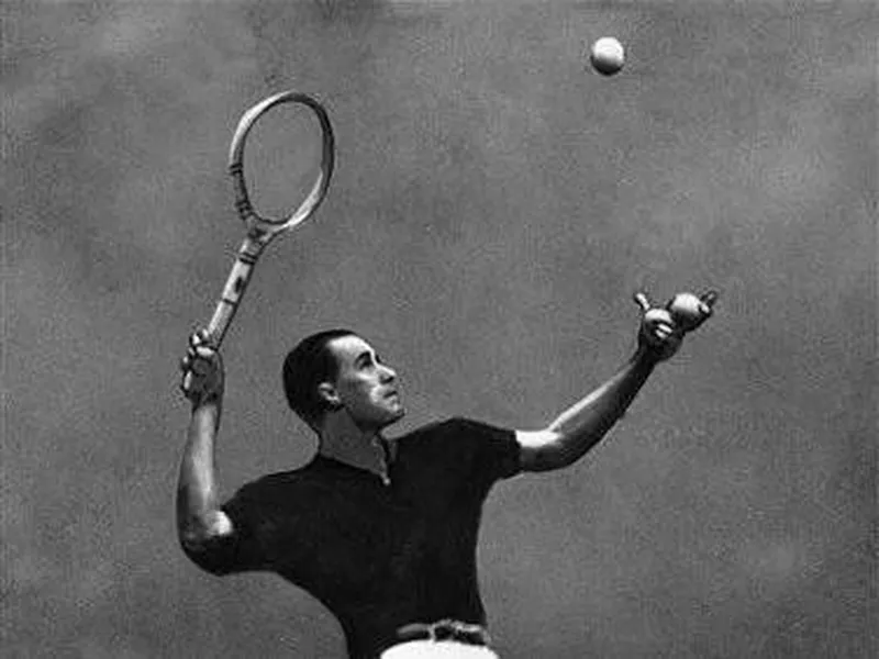 Bill Tilden