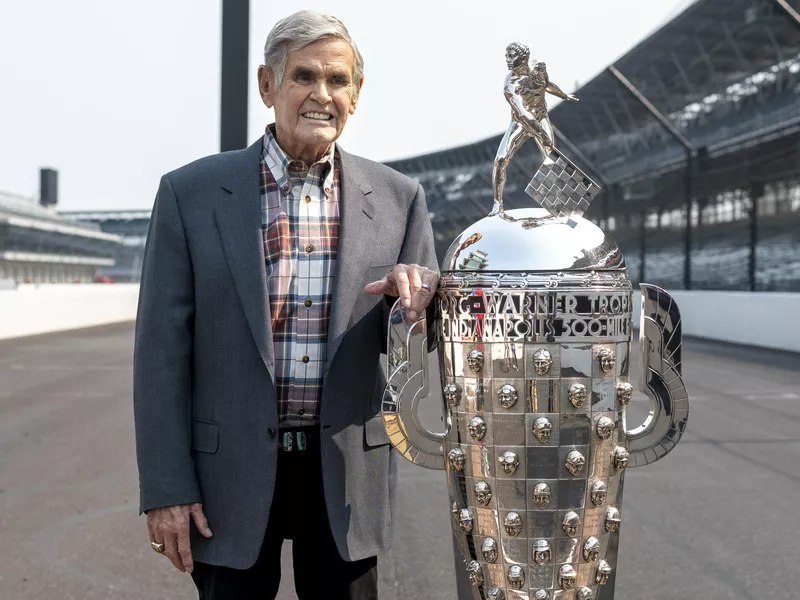 Borg-Warner Trophy