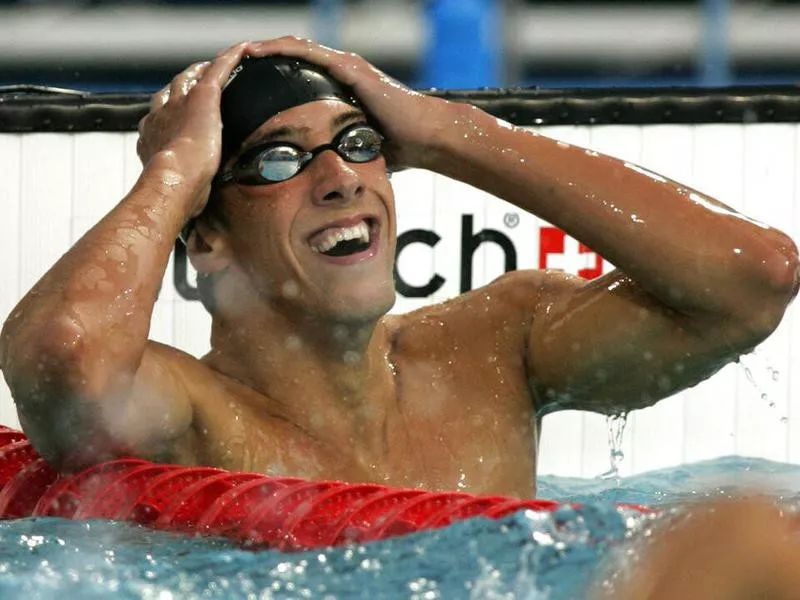 Michael Phelps