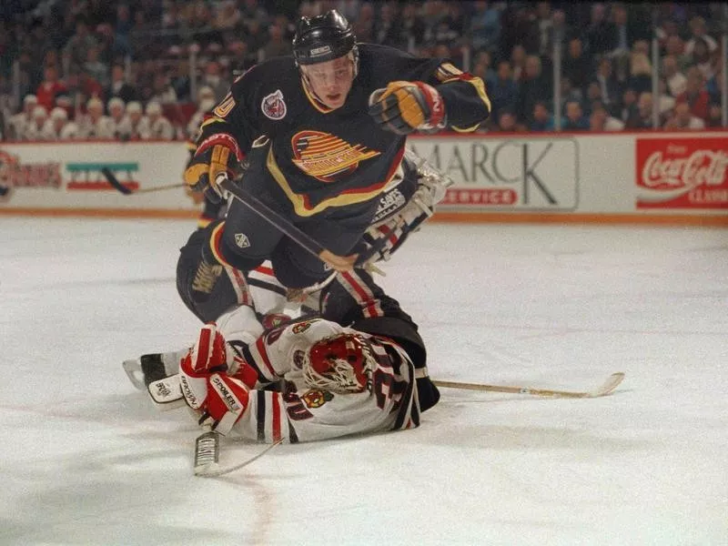 Pavel Bure