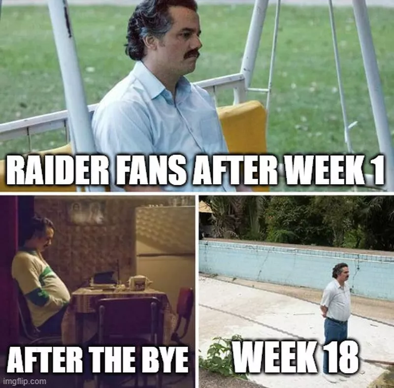 Raider Nation meme