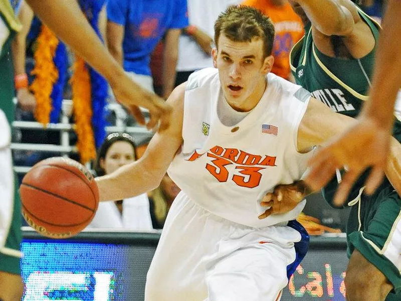 Florida's Nick Calathes