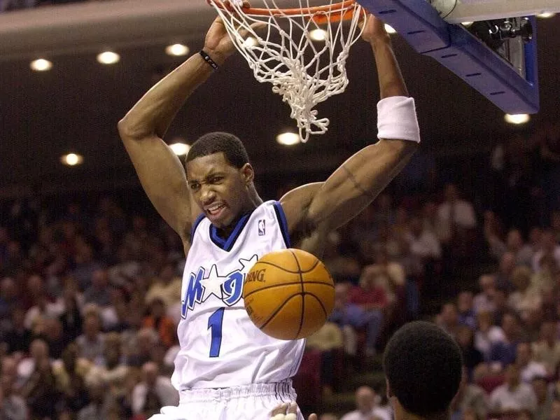 Tracy McGrady