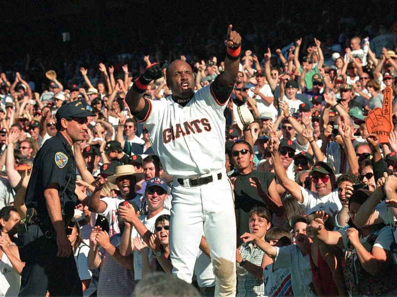 Barry Bonds