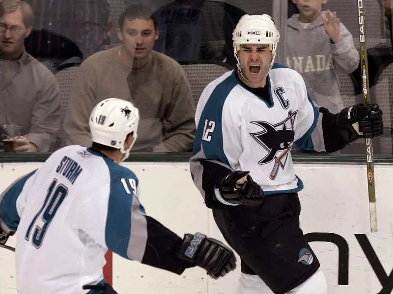 Patrick Marleau