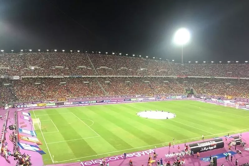 Borg El Arab Stadium