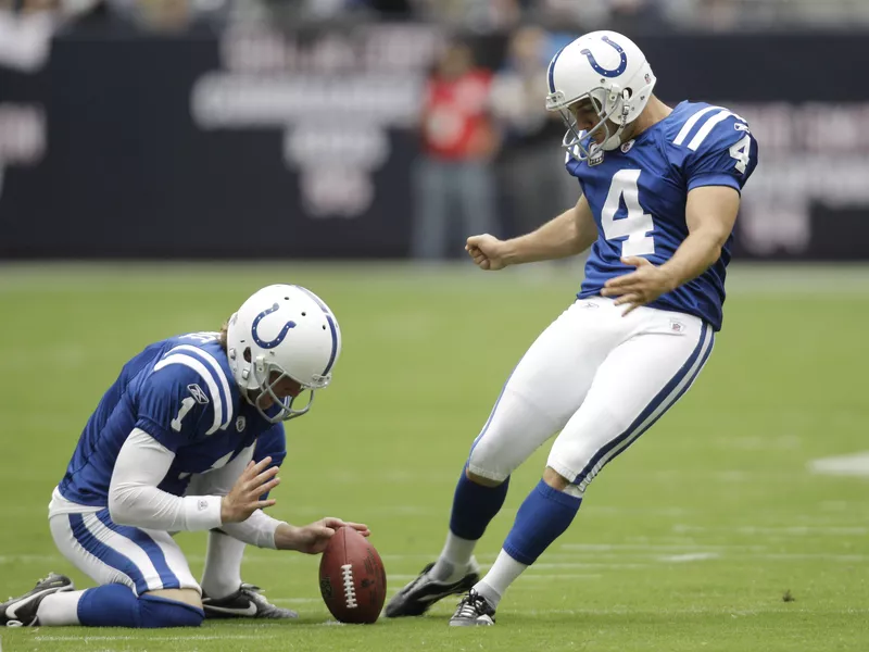 Adam Vinatieri