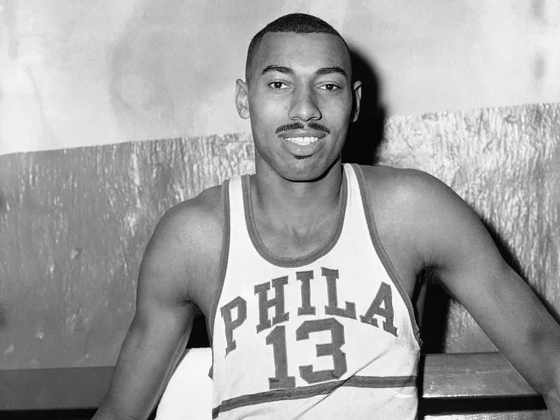 Wilt Chamberlain