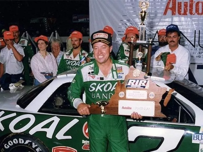 Harry Gant