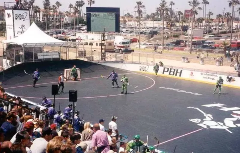 Roller Hockey