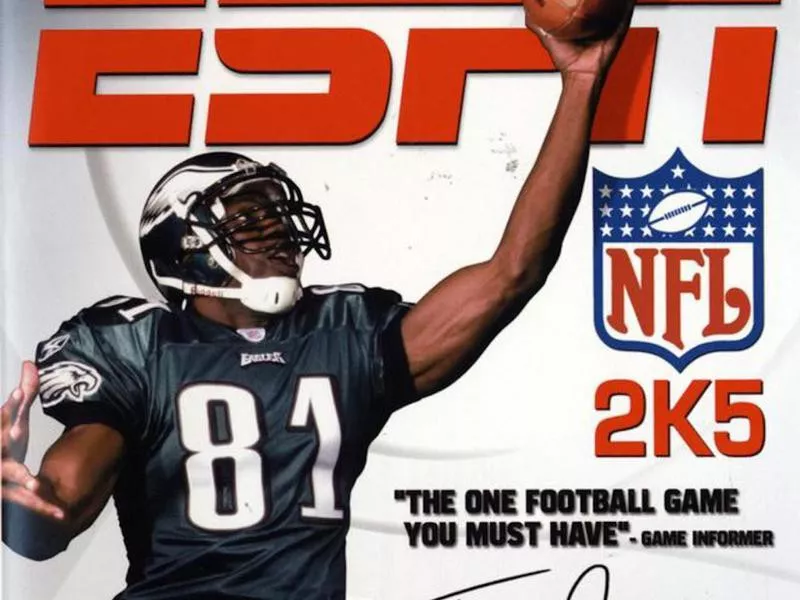 ESPN NFL 2K5