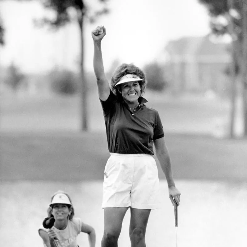 Nancy Lopez