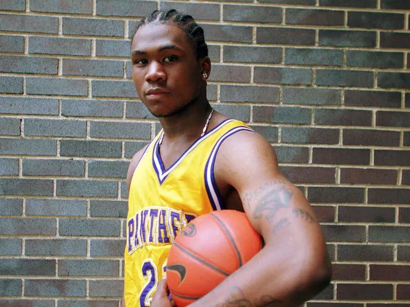 Camden's Dajuan Wagner