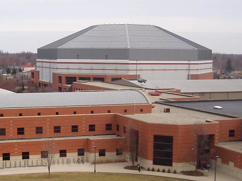 Ball State John E. Worthen Arena