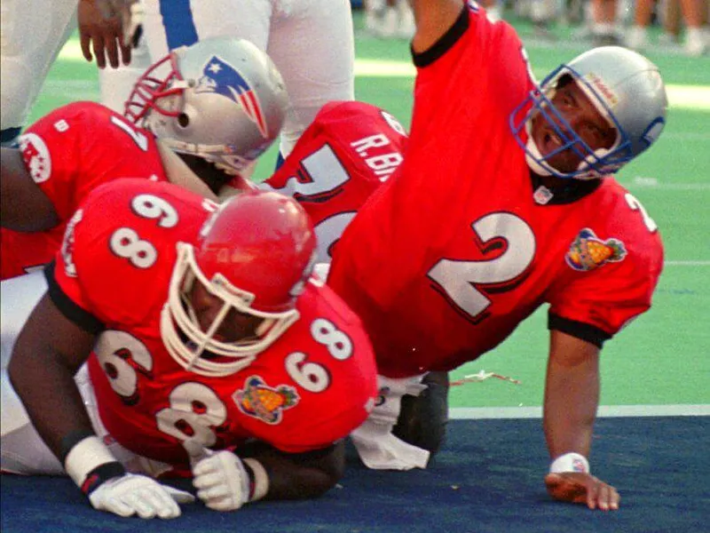 Will shields at pro bowl