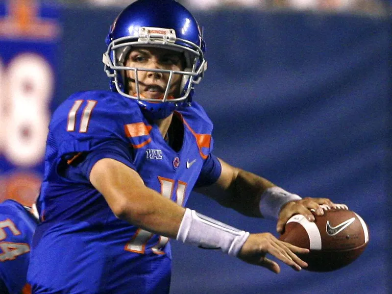 Boise State's Kellen Moore