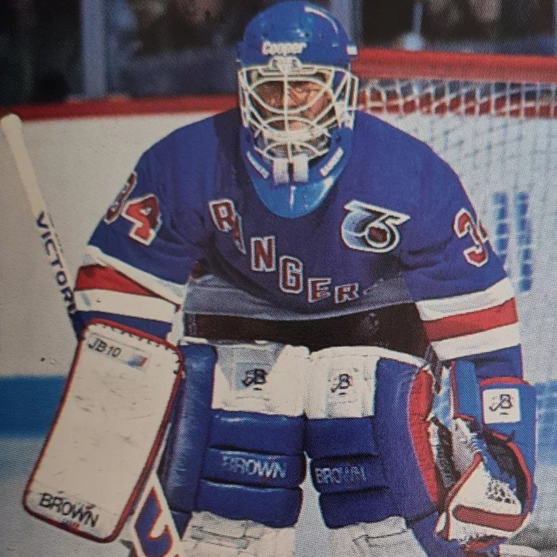 John Vanbiesbrouck