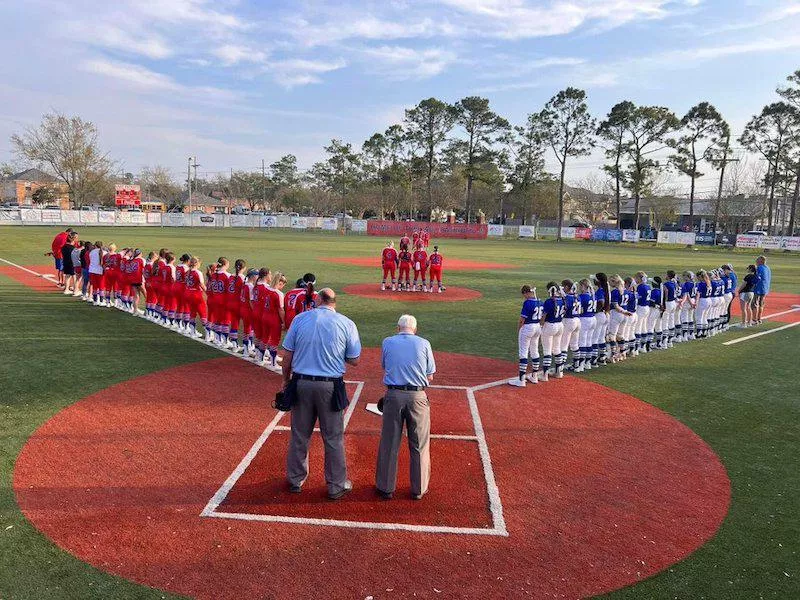 John Curtis Softball