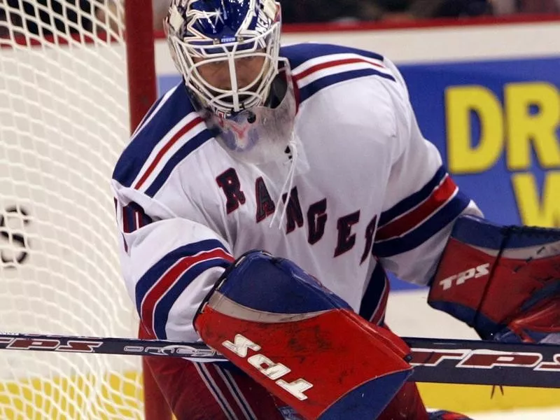 Henrik Lundqvist