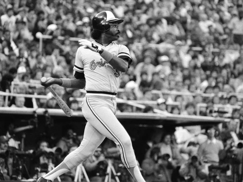 Eddie Murray