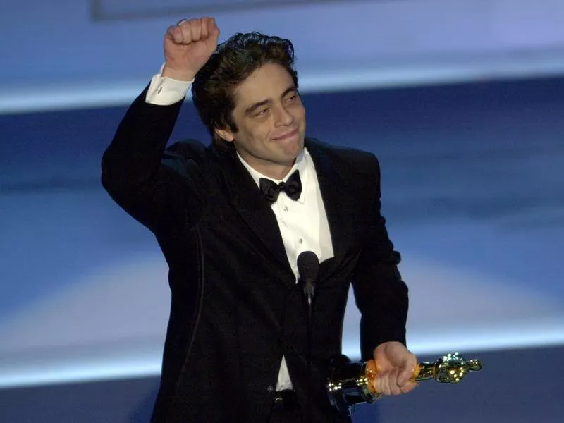 Benicio del Toro