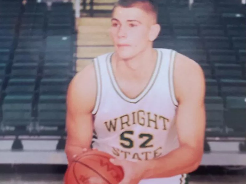 Wright State center Vitaly Potapenko